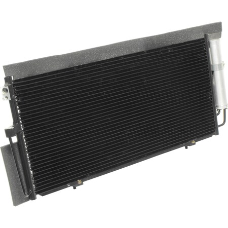 Universal Air Cond Suba Impreza 03-02 Condenser, Cn3108Pfc CN3108PFC